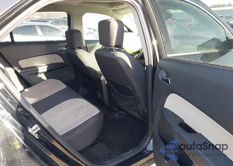 2015 Chevrolet Equinox 1Lt from USA, damaged, VIN 2GNALBEK8F6329070